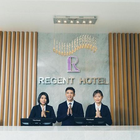 Regent Hotel Myeik Exterior foto