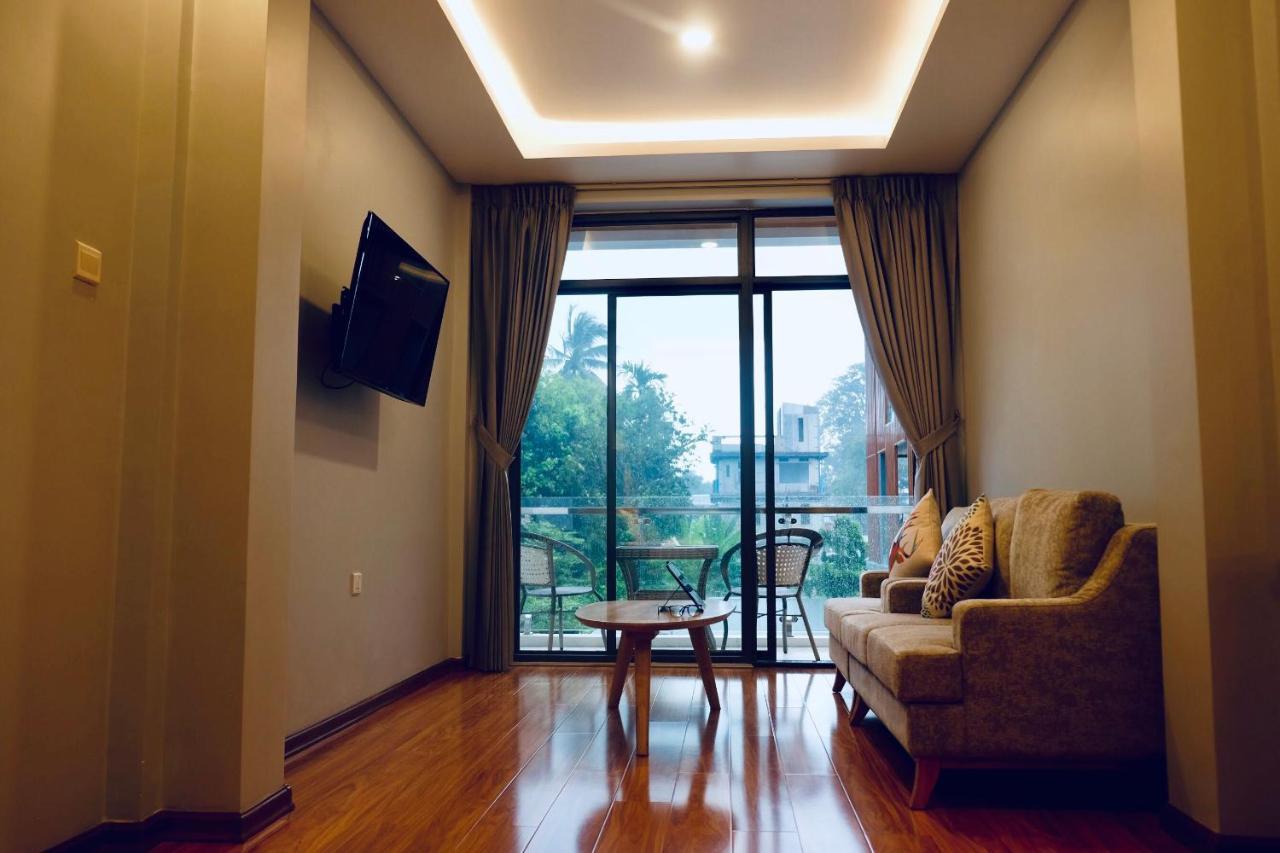 Regent Hotel Myeik Exterior foto