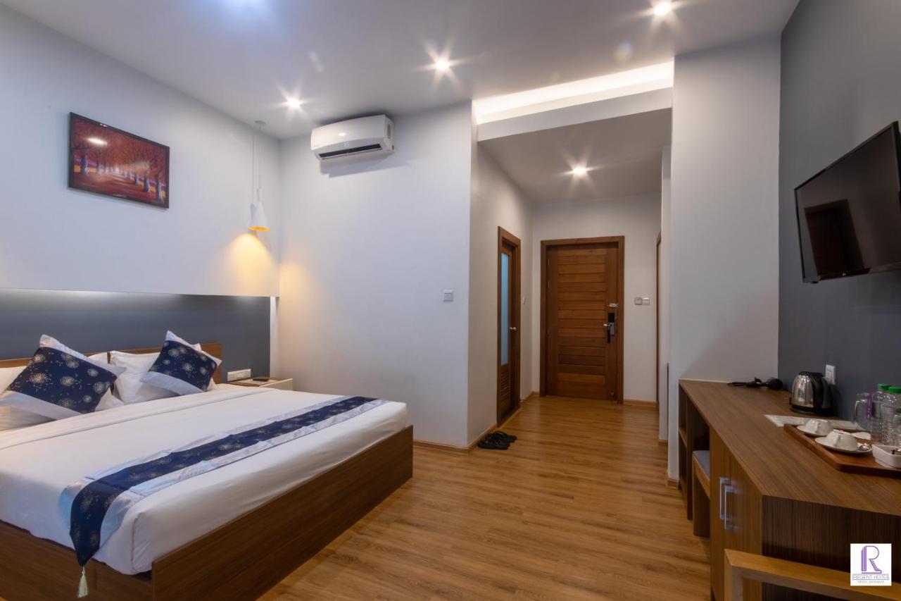 Regent Hotel Myeik Exterior foto