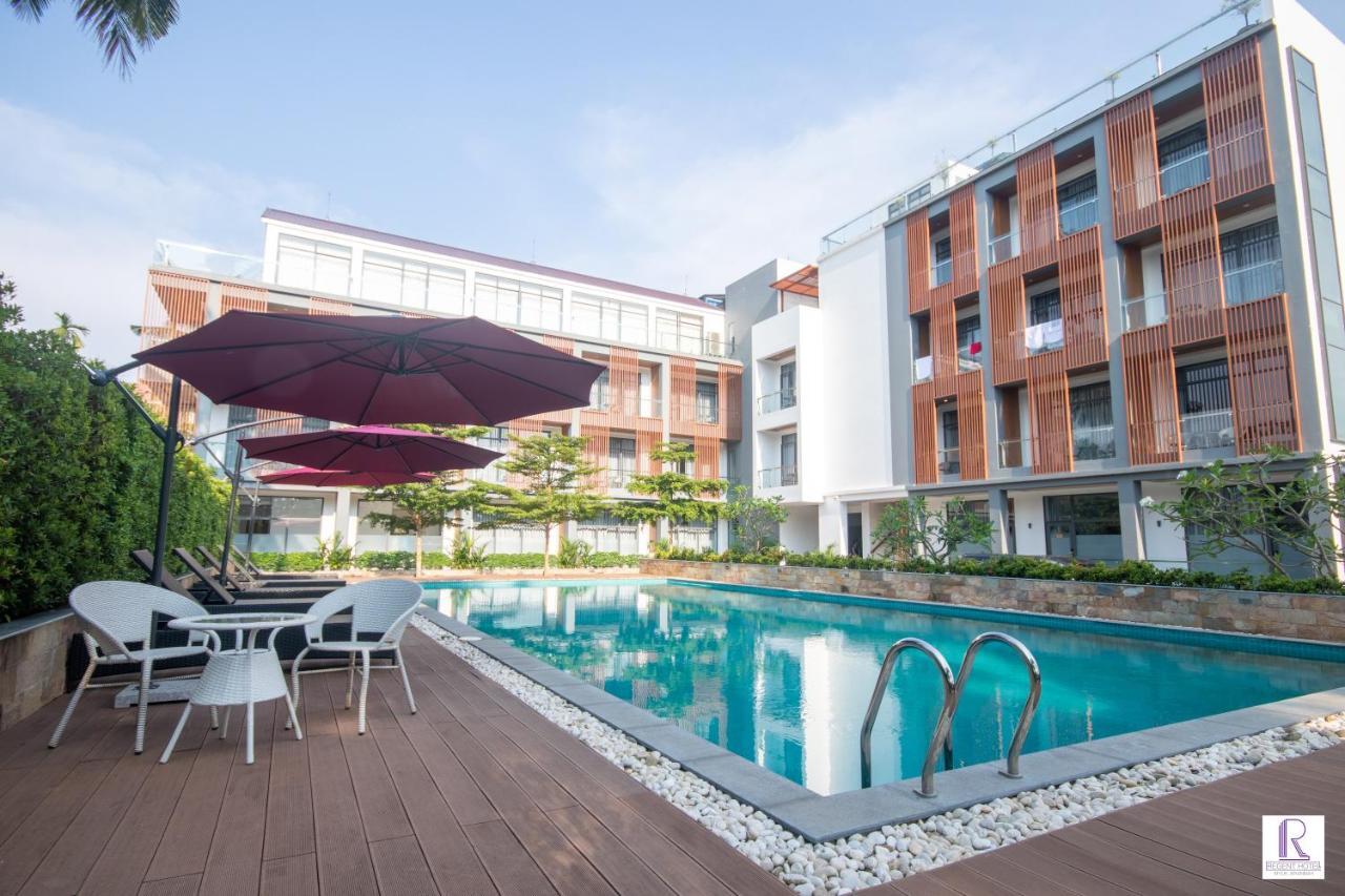 Regent Hotel Myeik Exterior foto