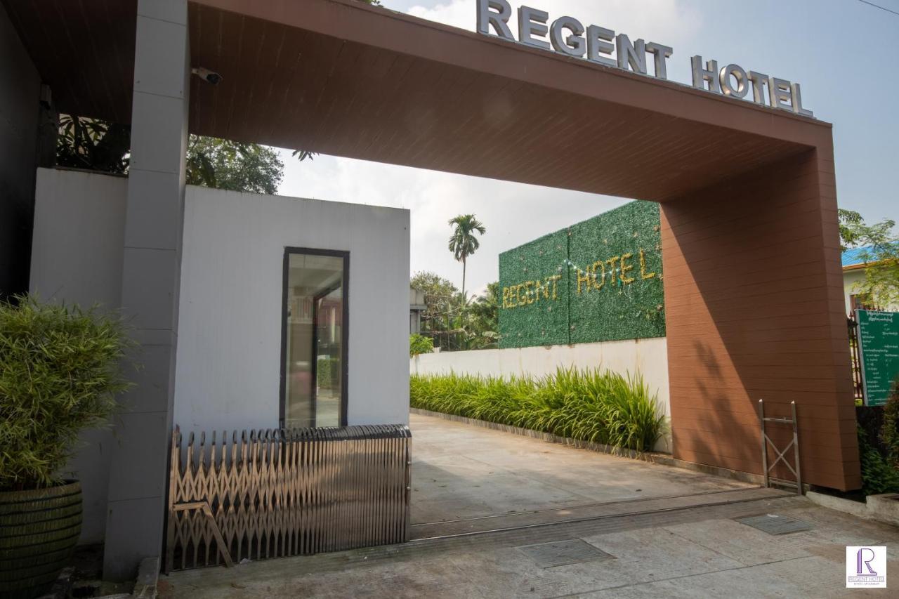 Regent Hotel Myeik Exterior foto